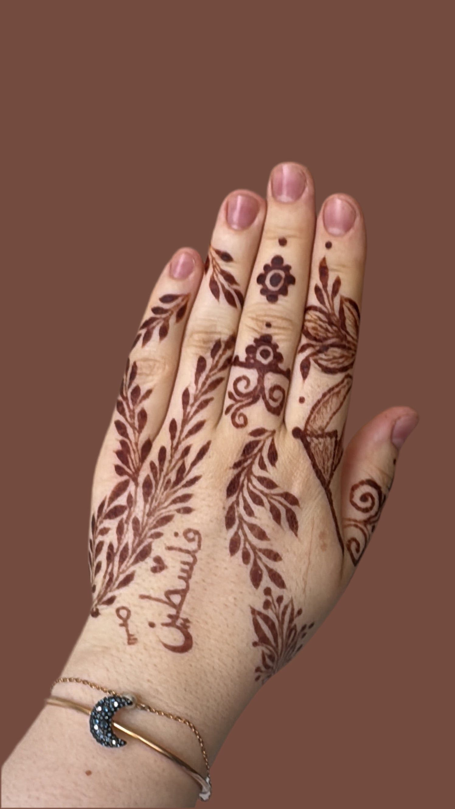 henna aufbewahren Henna Cone (20g) Single – Lotus Henna