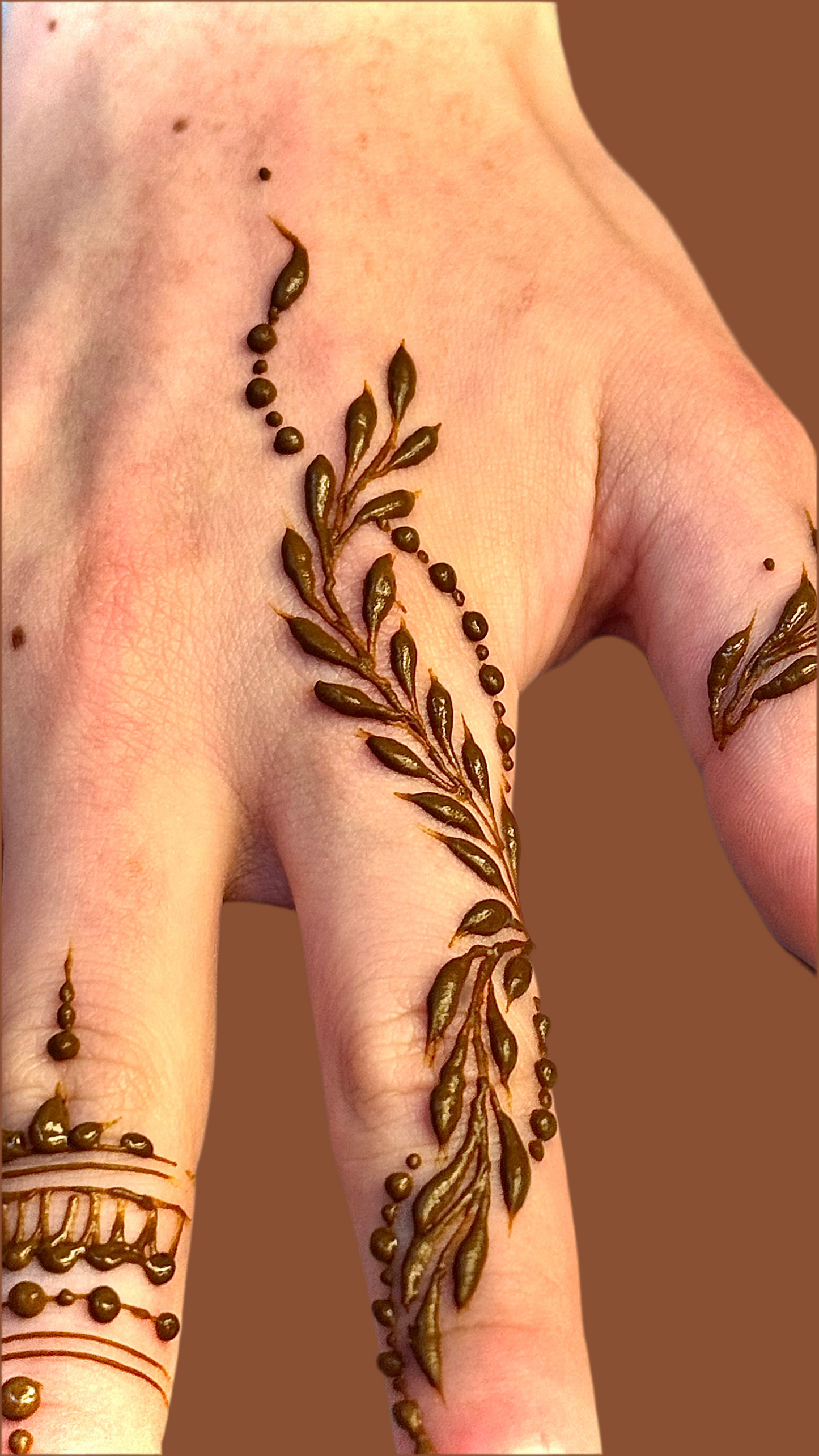Henna Cone 20g