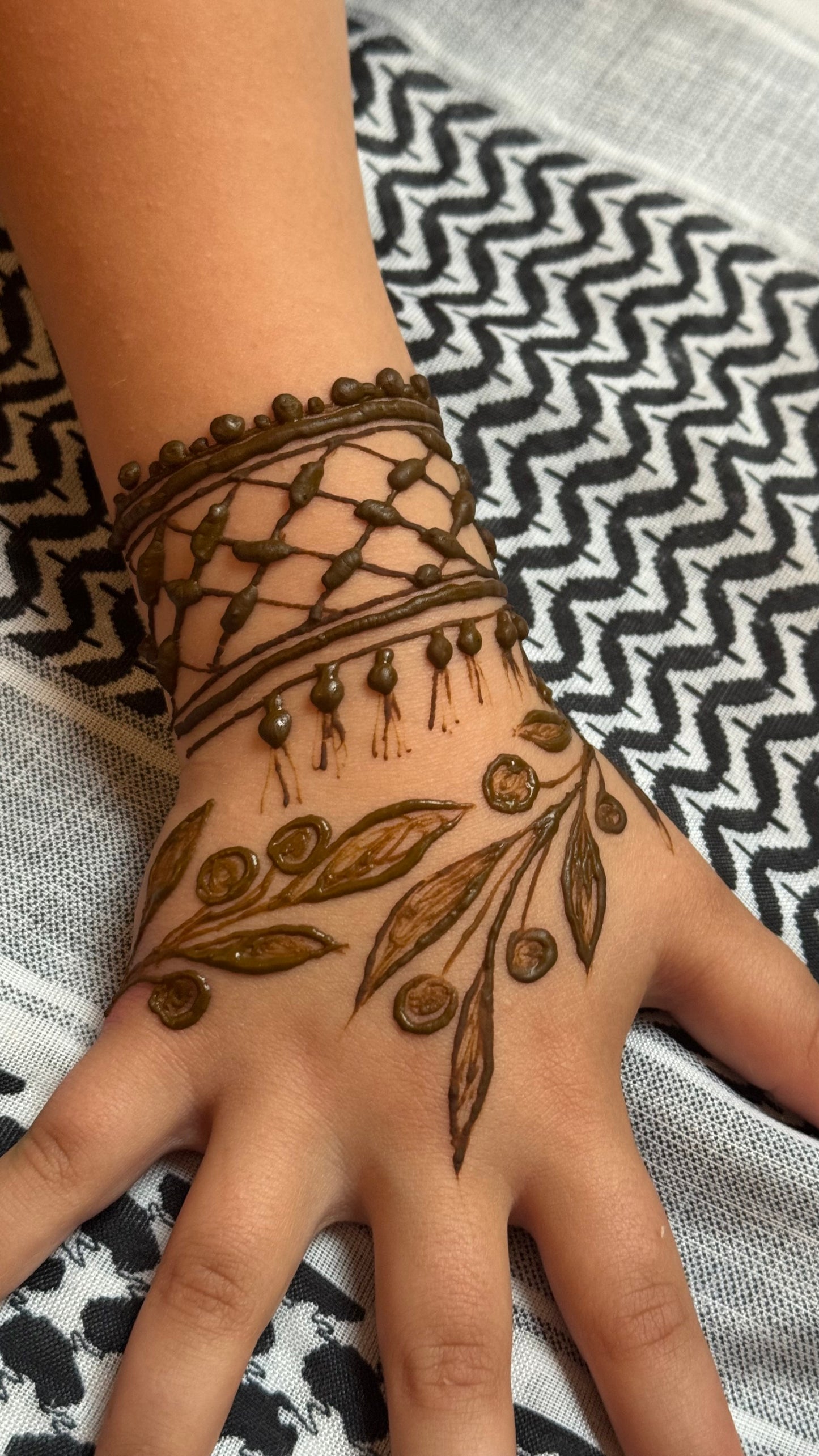 Henna Cone 20g
