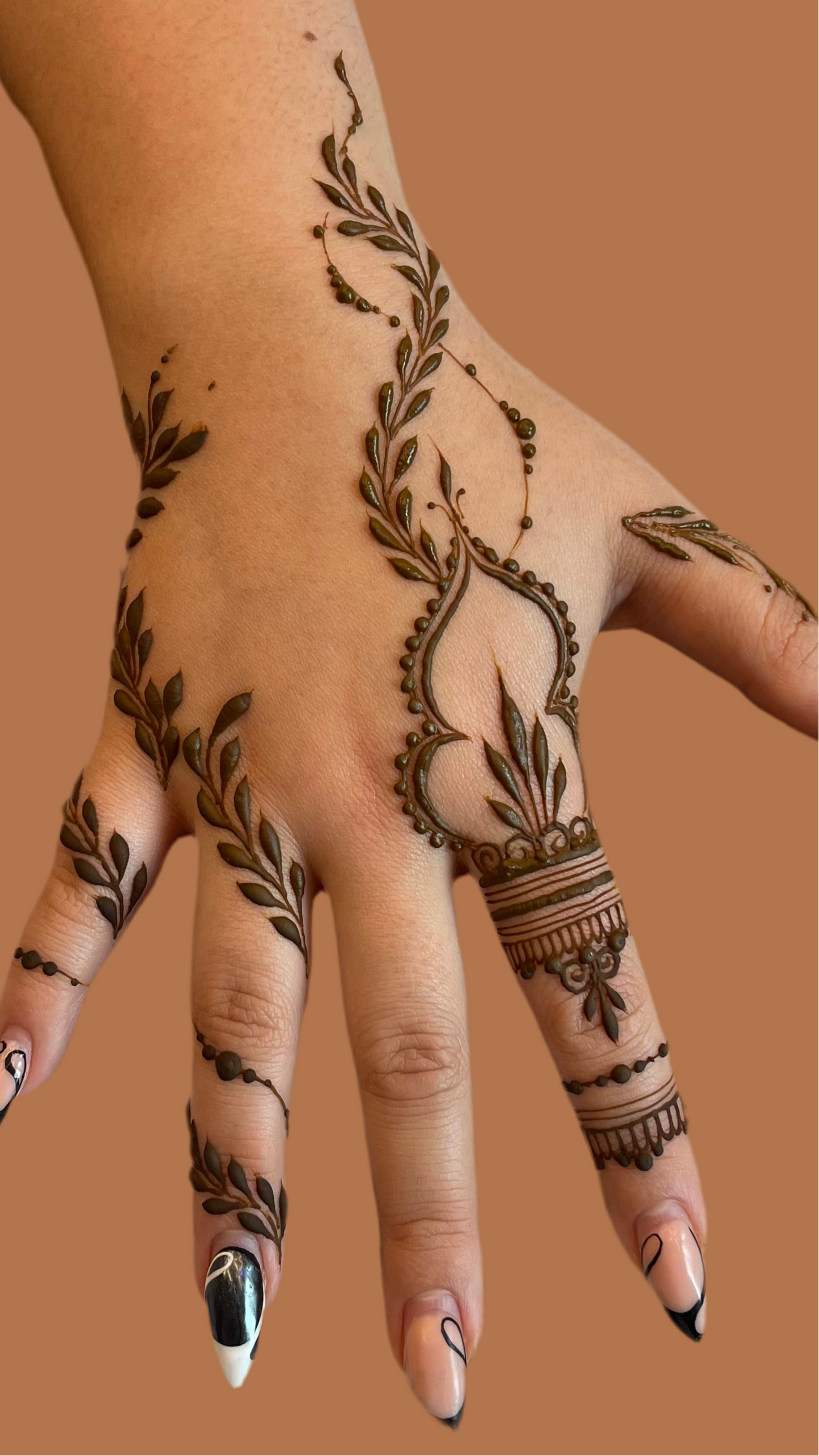 Henna Cone 20g