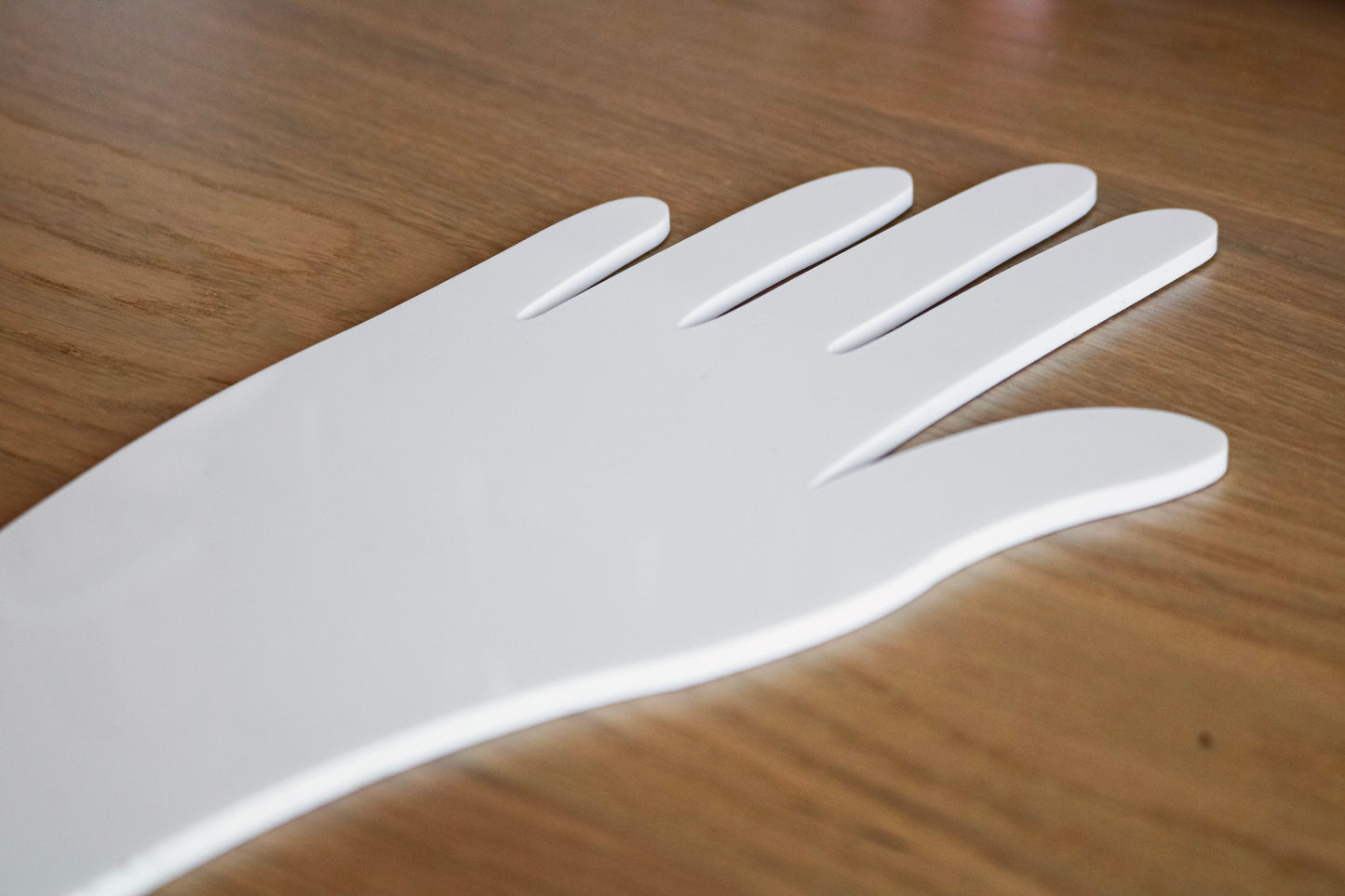 Acrylic Template Hand